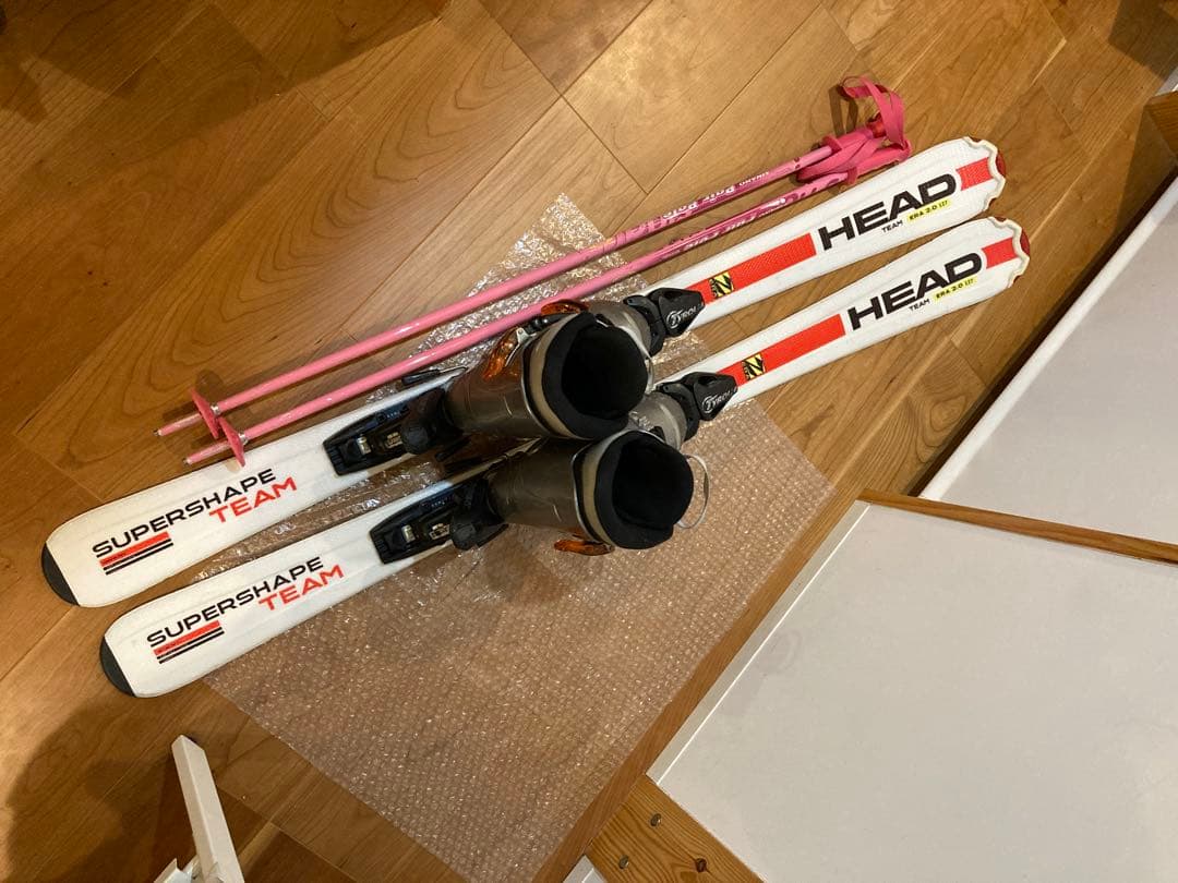 専用　 子供 スキーセット 127cm キッズスキー 130cm