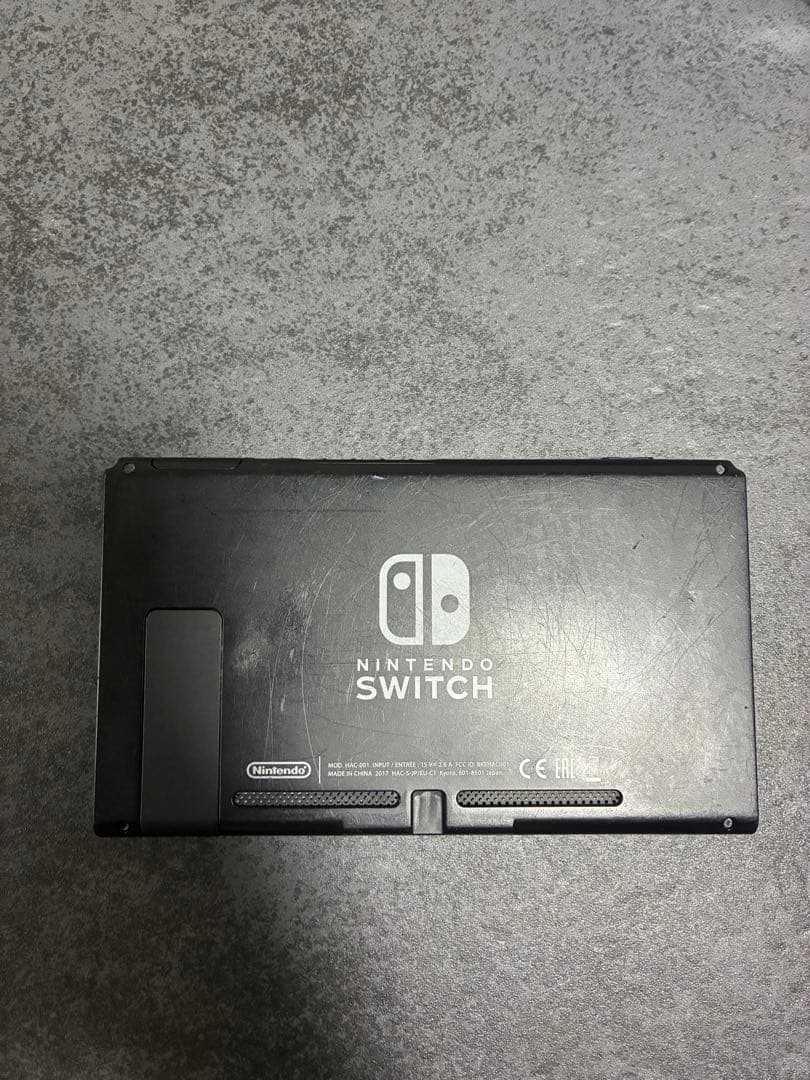 ニンテンドースイッチ　Switch 本体
