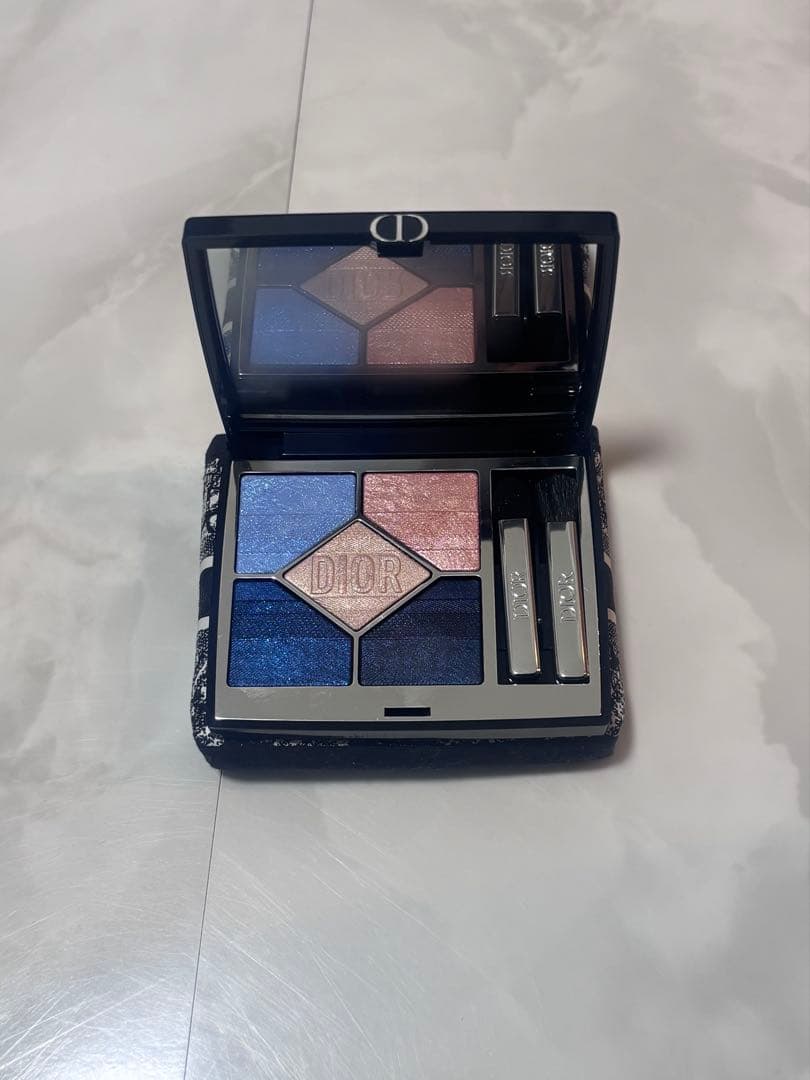 Dior ディオールショウ　サンククルール　173