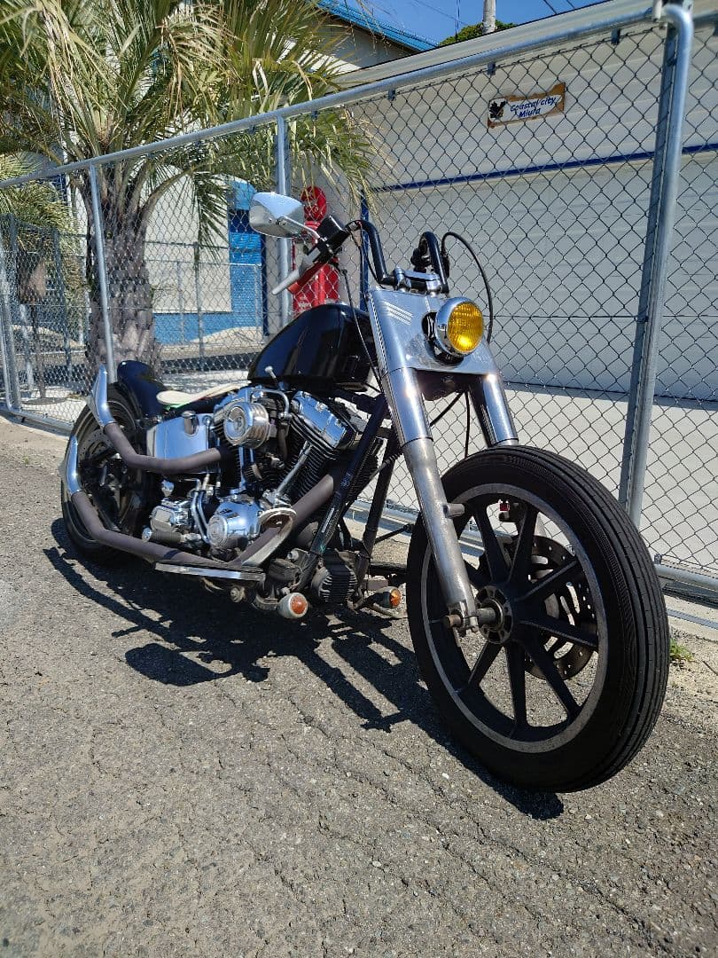 ２％er製　フィッシュテールマフラー 45φ(1-3/4インチ)【２個セット】