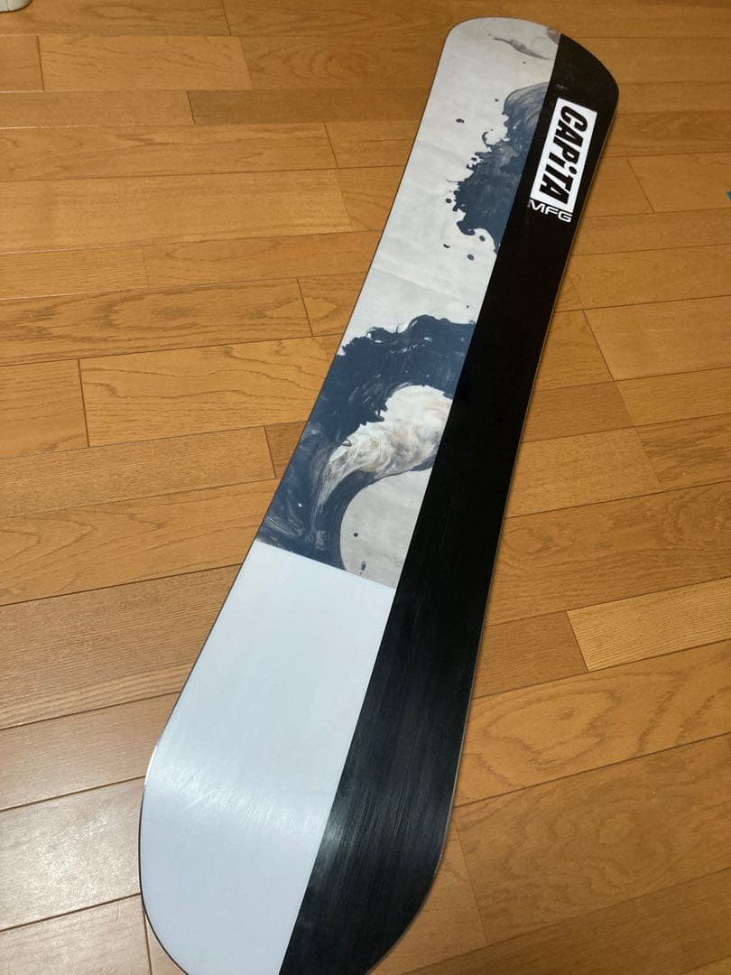 24-25 CAPiTA navigator 158cm ナビゲーター　キャピタ