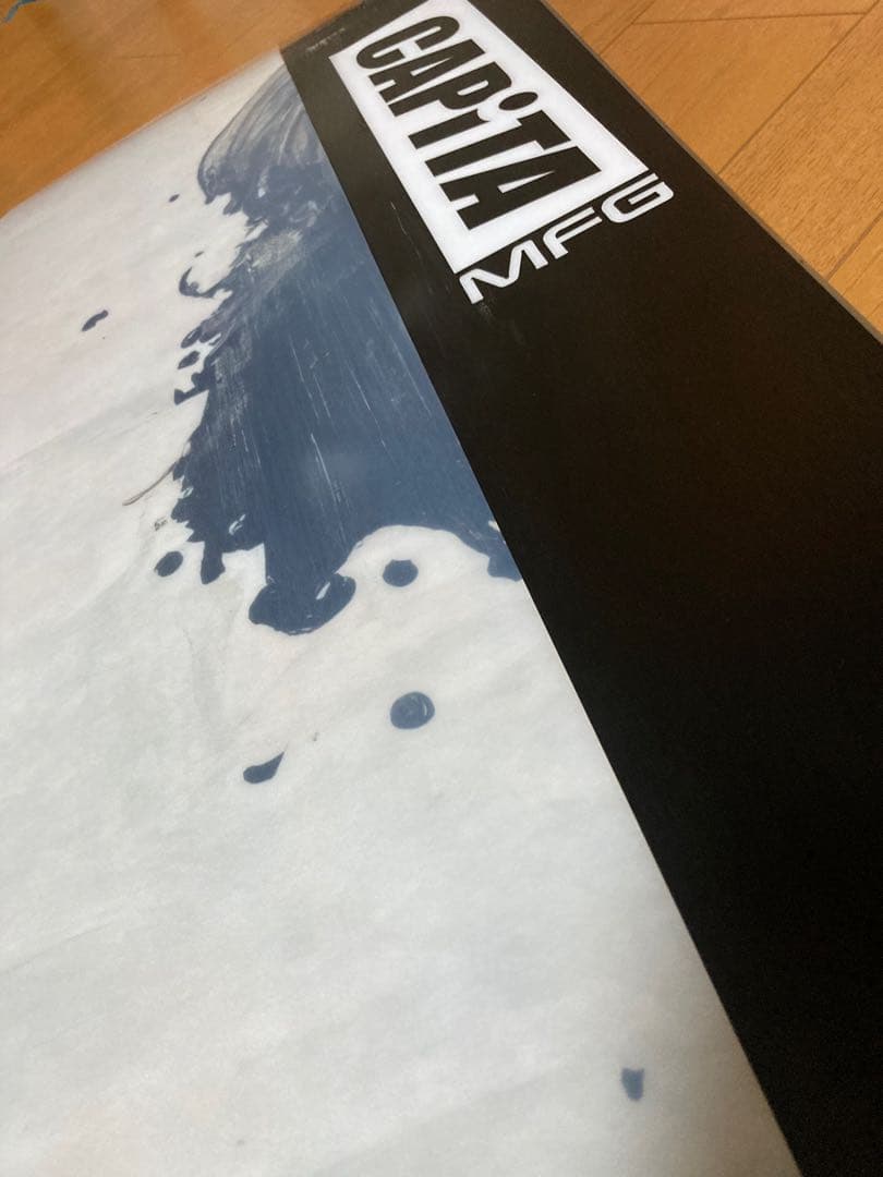 24-25 CAPiTA navigator 158cm ナビゲーター　キャピタ