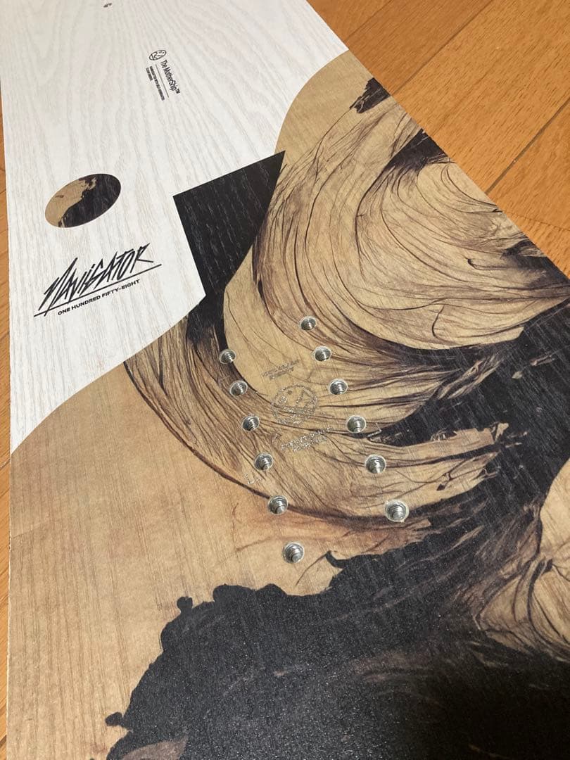 24-25 CAPiTA navigator 158cm ナビゲーター　キャピタ