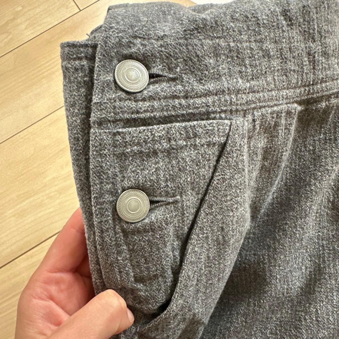 ロンハーマン 別注 ユニオンランチ サロペット　オーバーオール