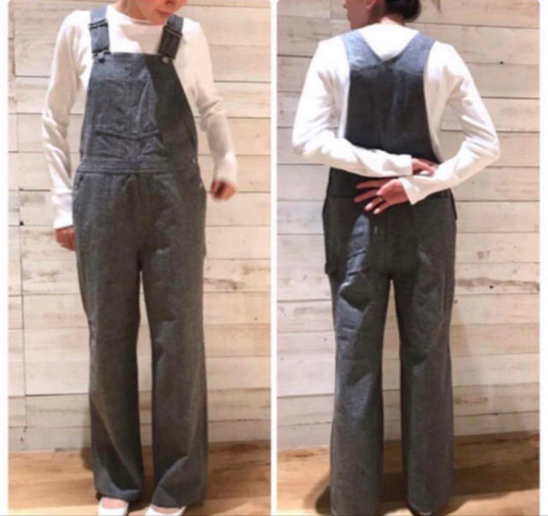 ロンハーマン 別注 ユニオンランチ サロペット　オーバーオール