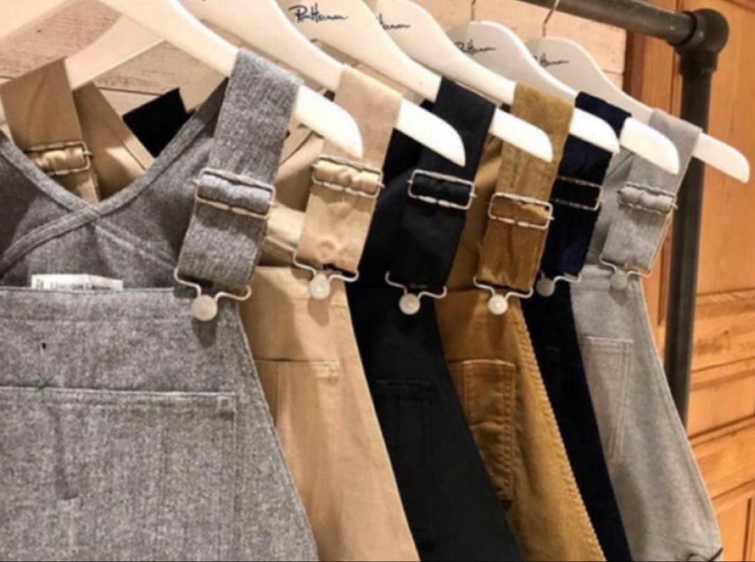 ロンハーマン 別注 ユニオンランチ サロペット　オーバーオール