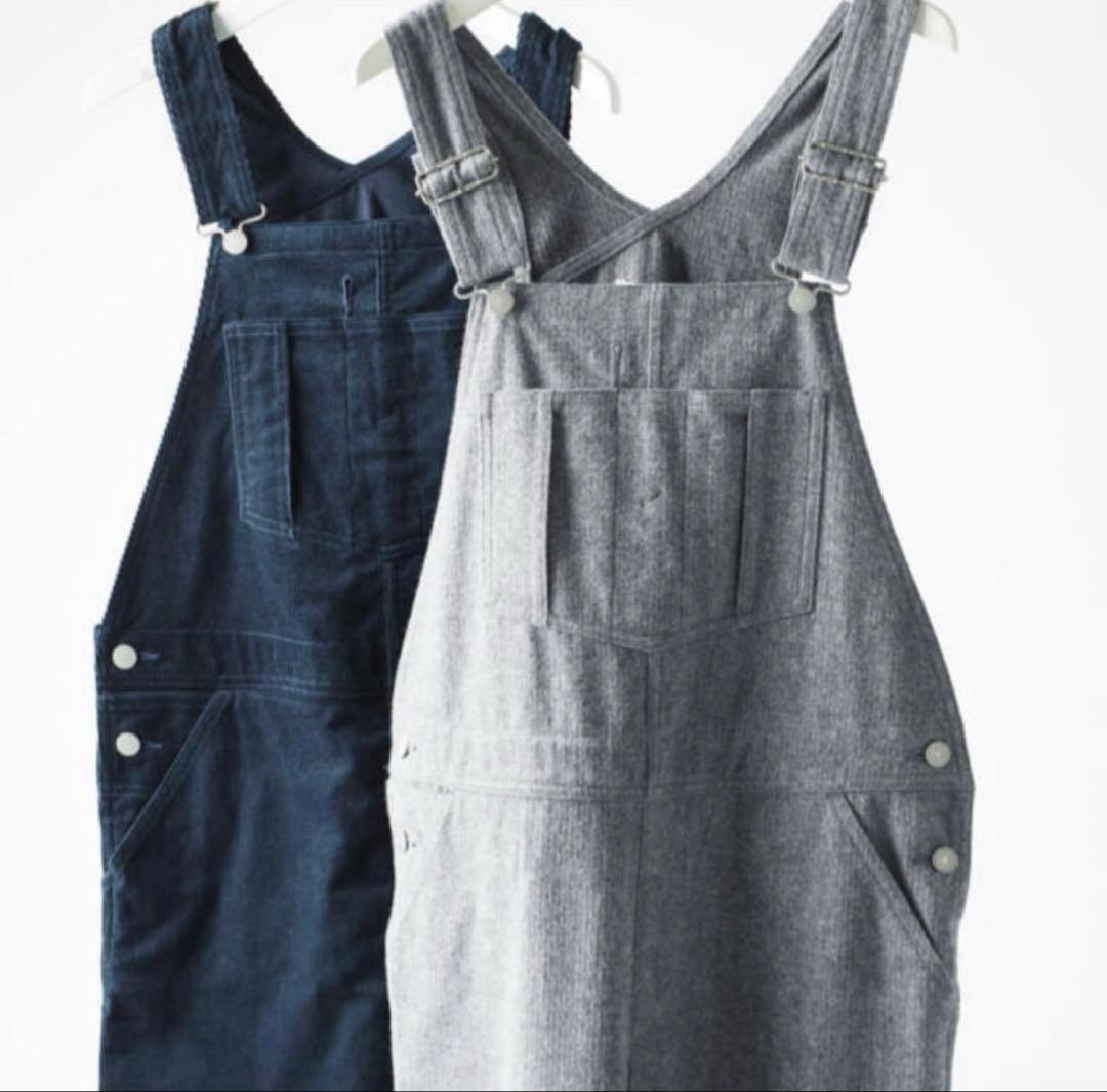 ロンハーマン 別注 ユニオンランチ サロペット　オーバーオール