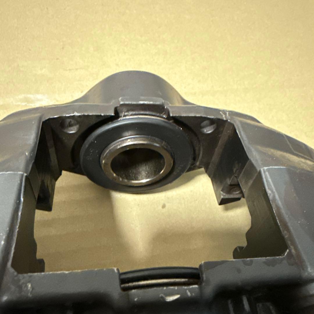 BNR32 R32 スカイライン GT-R リアキャリパー 左側 日産純正