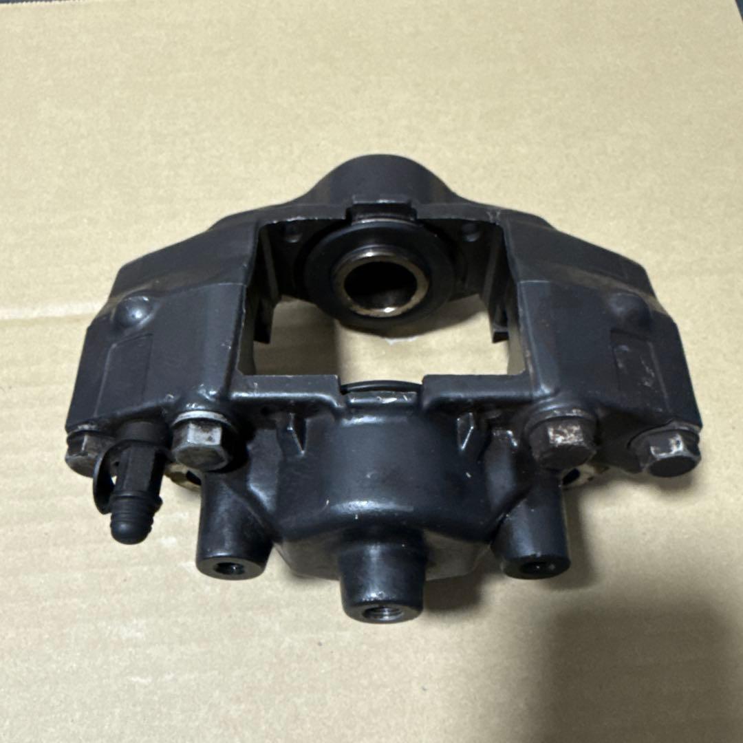 BNR32 R32 スカイライン GT-R リアキャリパー 左側 日産純正