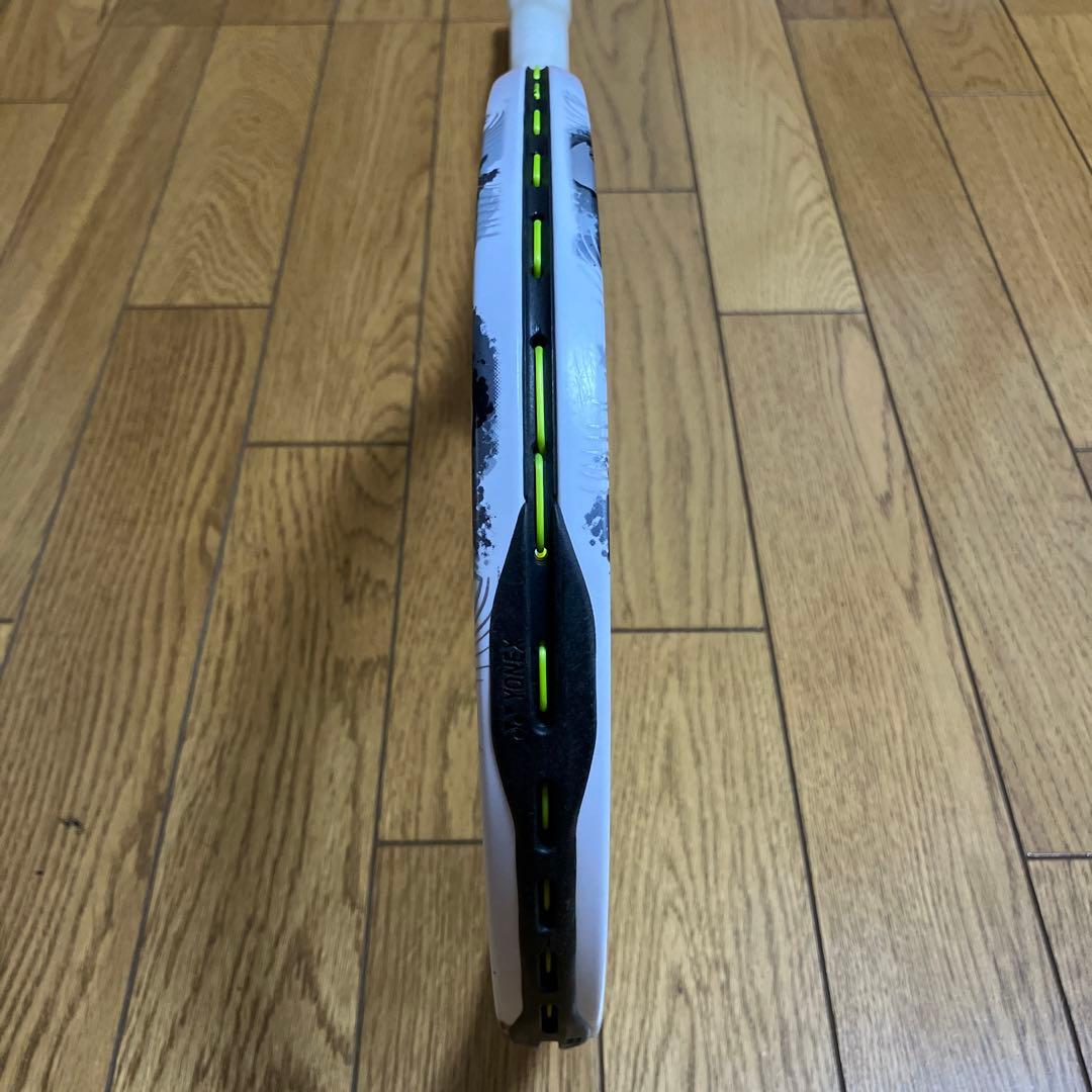 4本セット ソフトテニスラケット 02GEOBREAK i-NEXTAGE