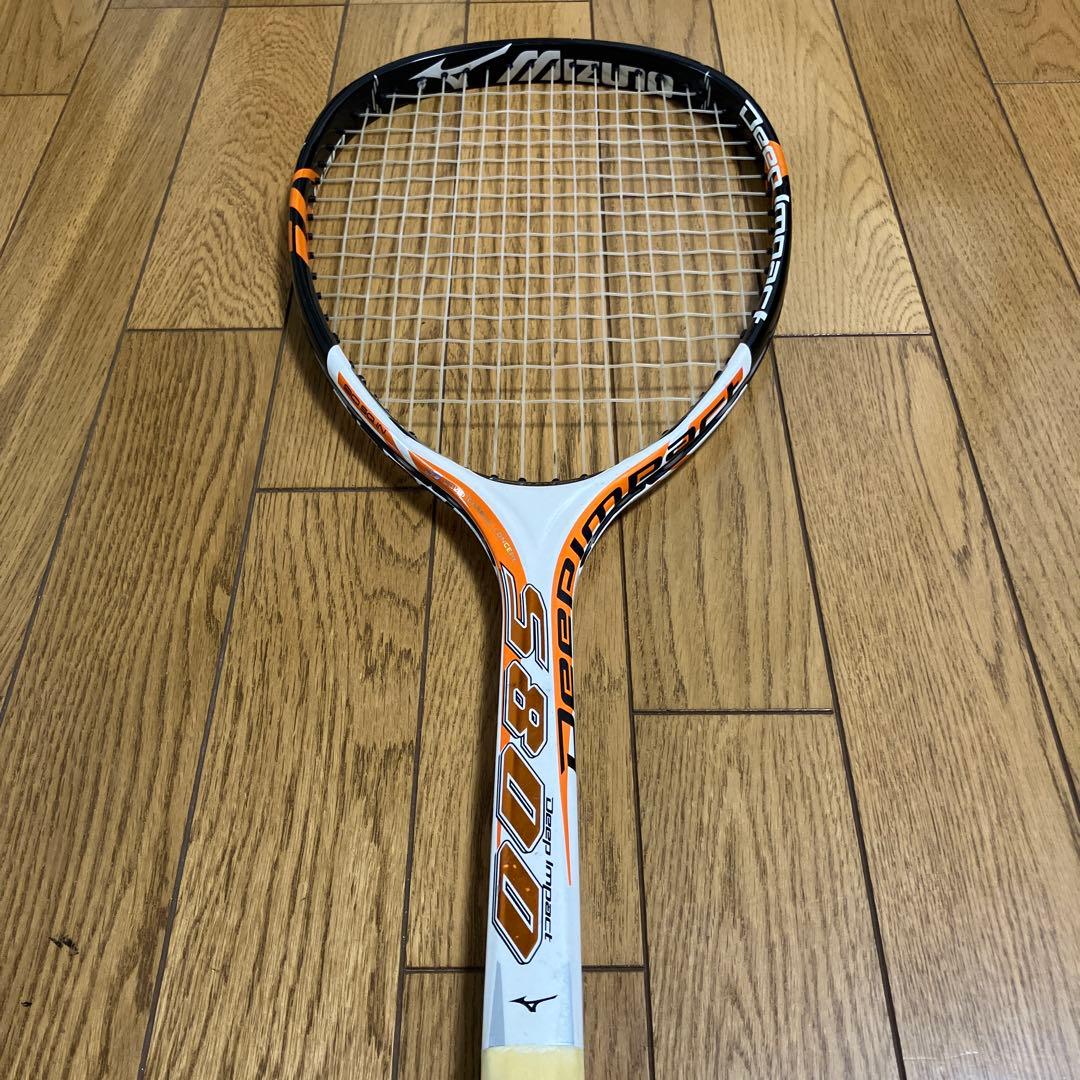 4本セット ソフトテニスラケット 02GEOBREAK i-NEXTAGE