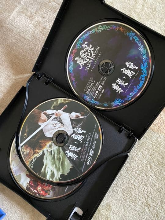 牙狼～蒼哭ノ魔竜～ Blu-ray COMPLETE BOX