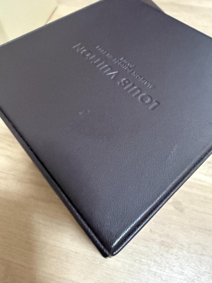 ルイヴィトン 腕時計 Q1211B タンブール マルチカラー ブロン