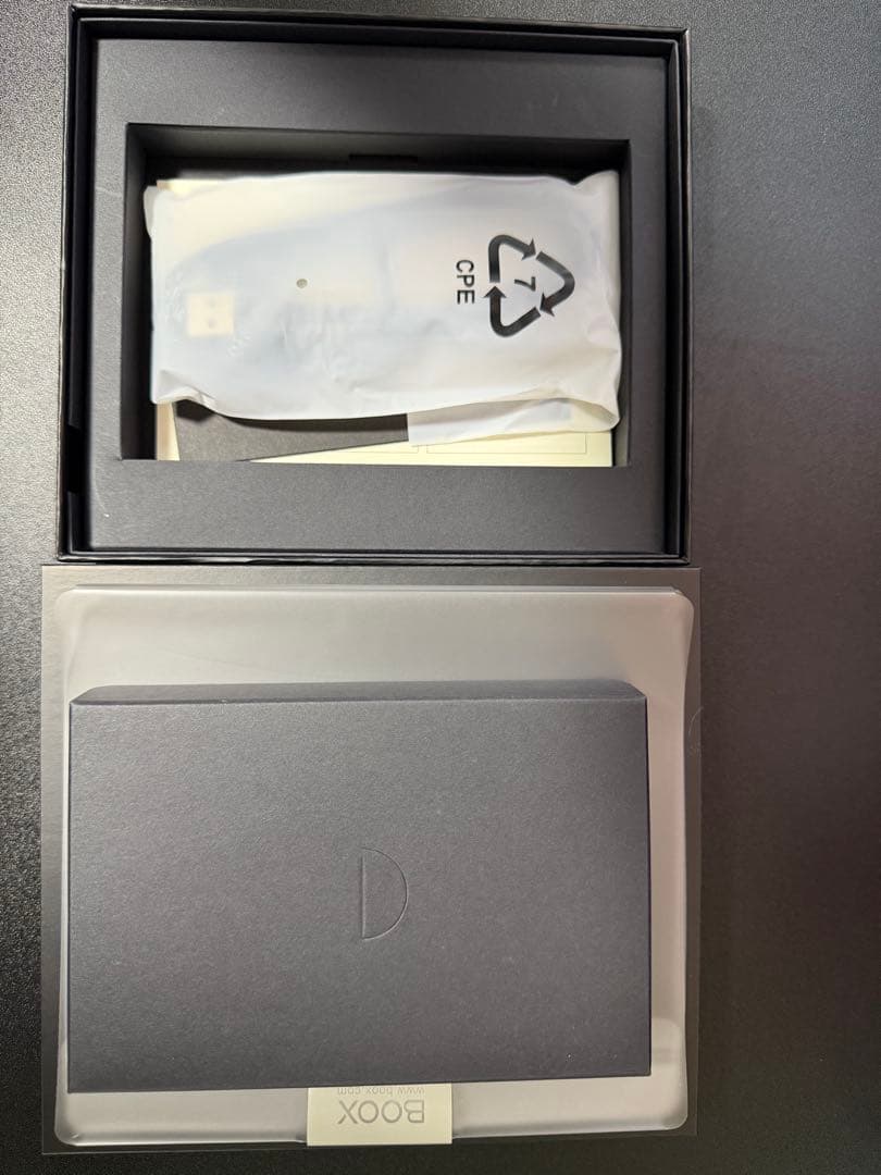 電子書籍リーダー本体 BOOX GoColor7Gen2