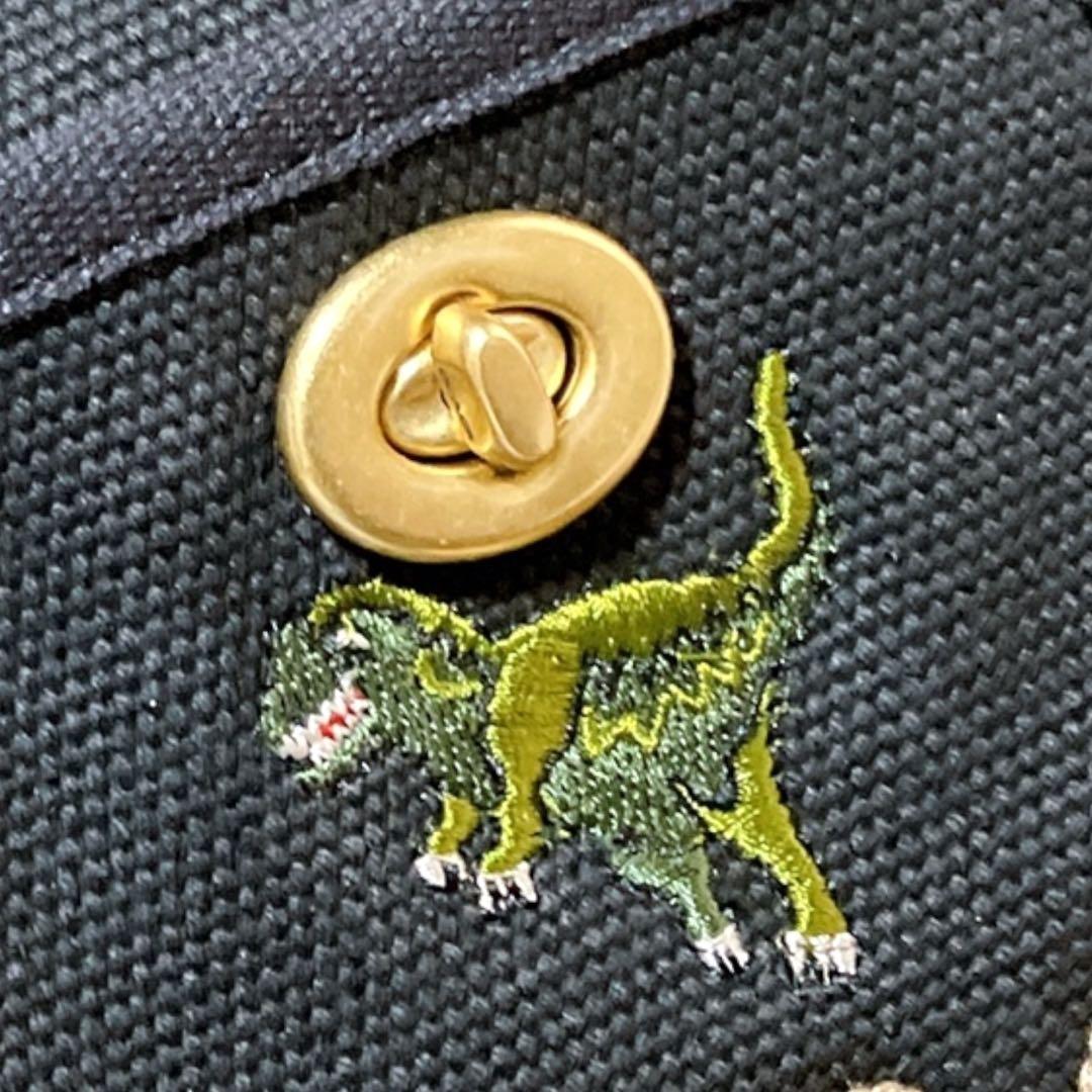 コーチ 良品 2way レキシー 日本限定 カーゴトート26 ブラック 刺繍