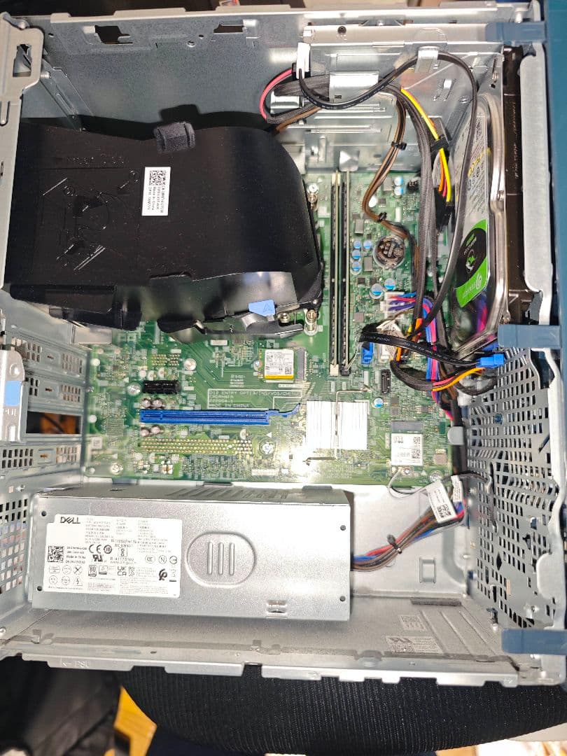 美品 Dell Inspiron 3910 デスクトップ i5 16Gメモリー