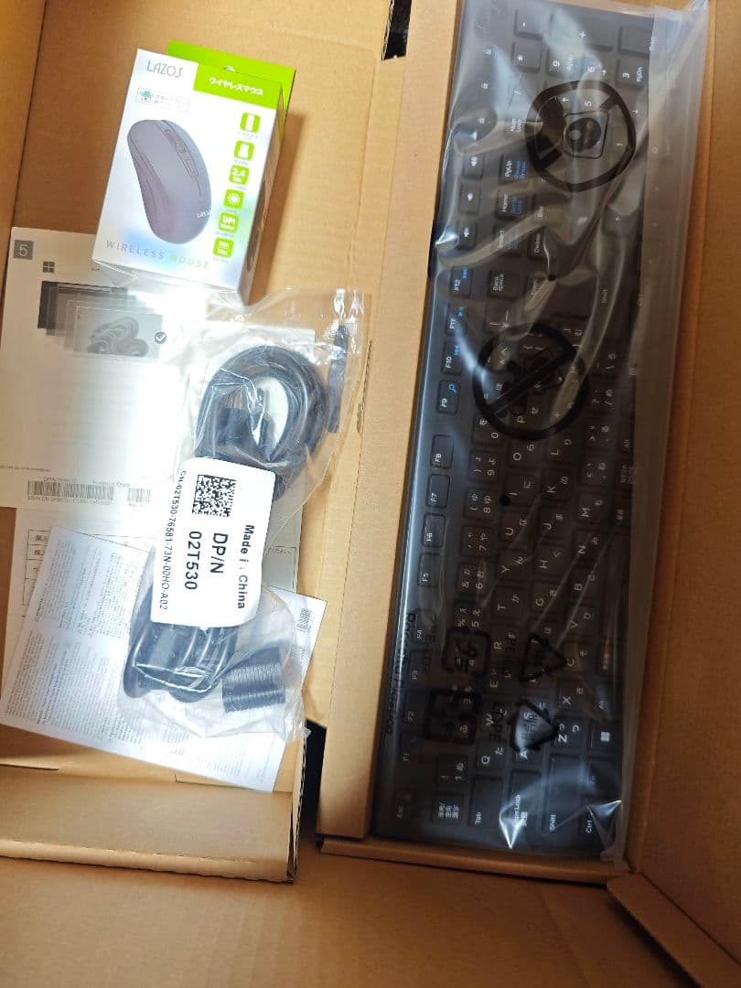 美品 Dell Inspiron 3910 デスクトップ i5 16Gメモリー