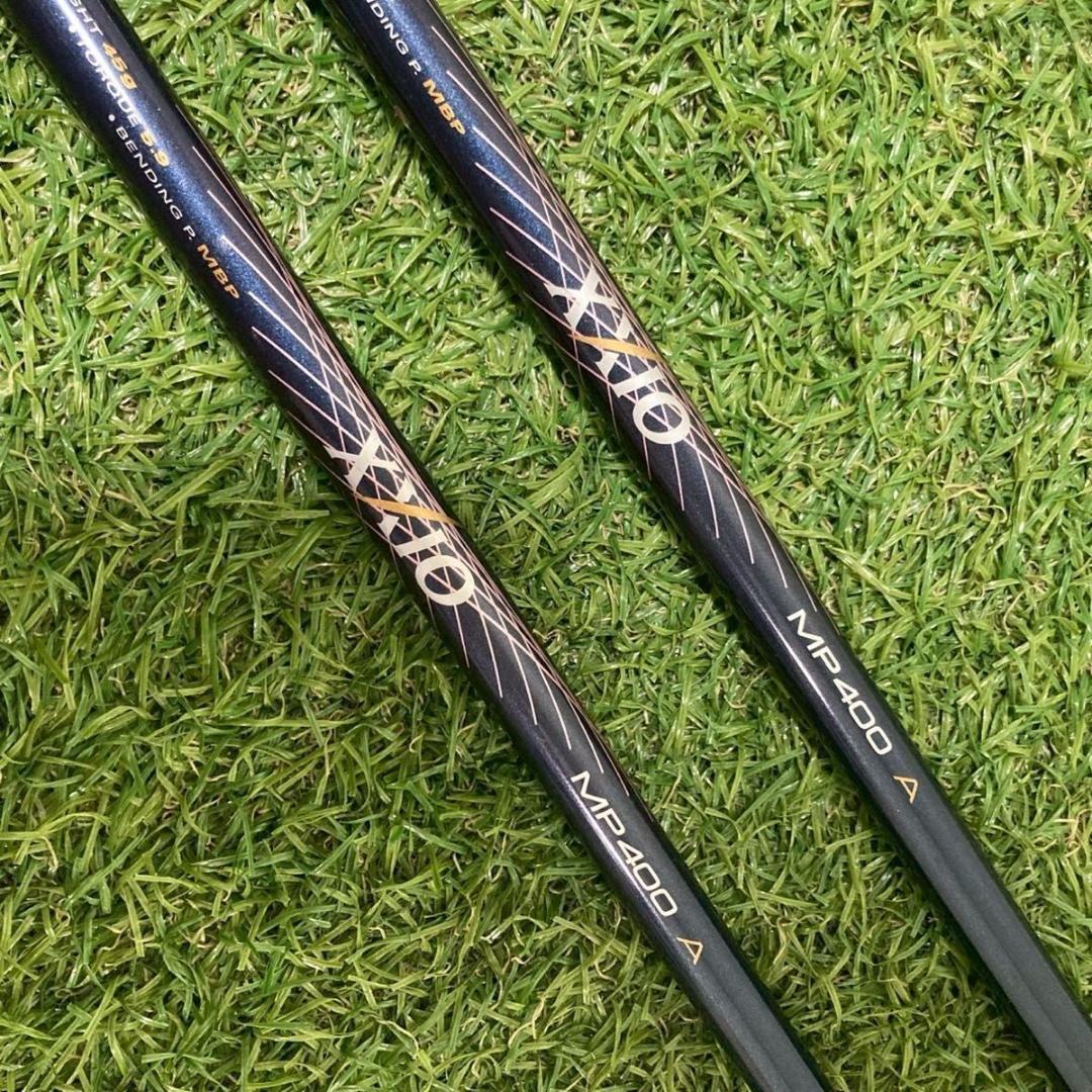 ゼクシオ4 MP400 レディースゴルフ ドライバー　ウッド　2本セット