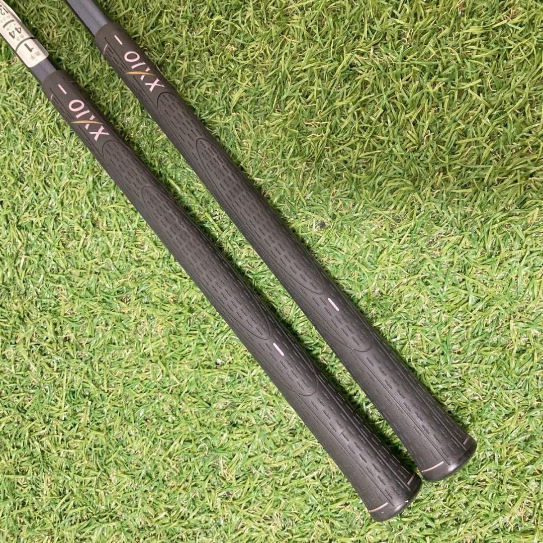 ゼクシオ4 MP400 レディースゴルフ ドライバー　ウッド　2本セット