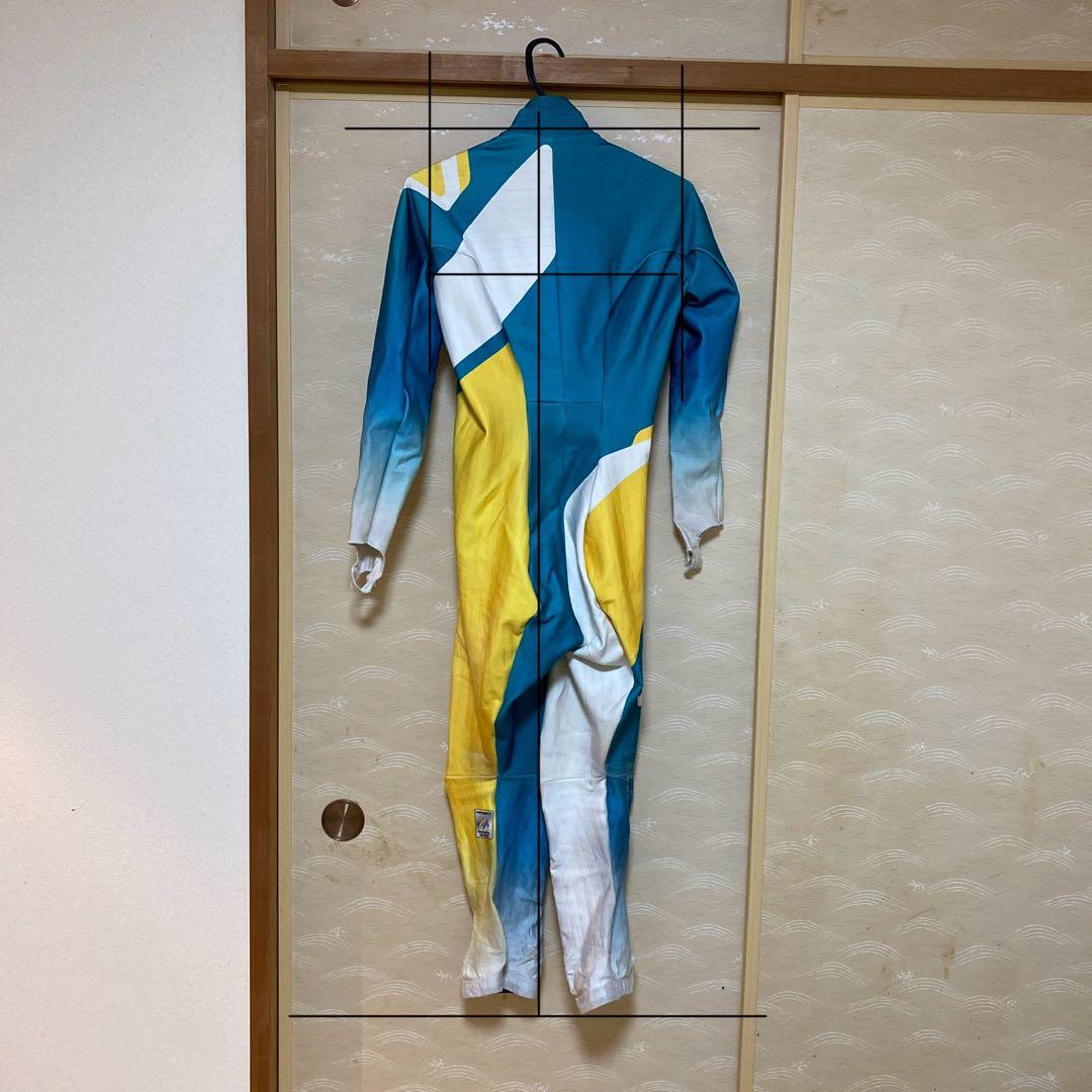 スキーFISワンピース（レーシングスーツ）