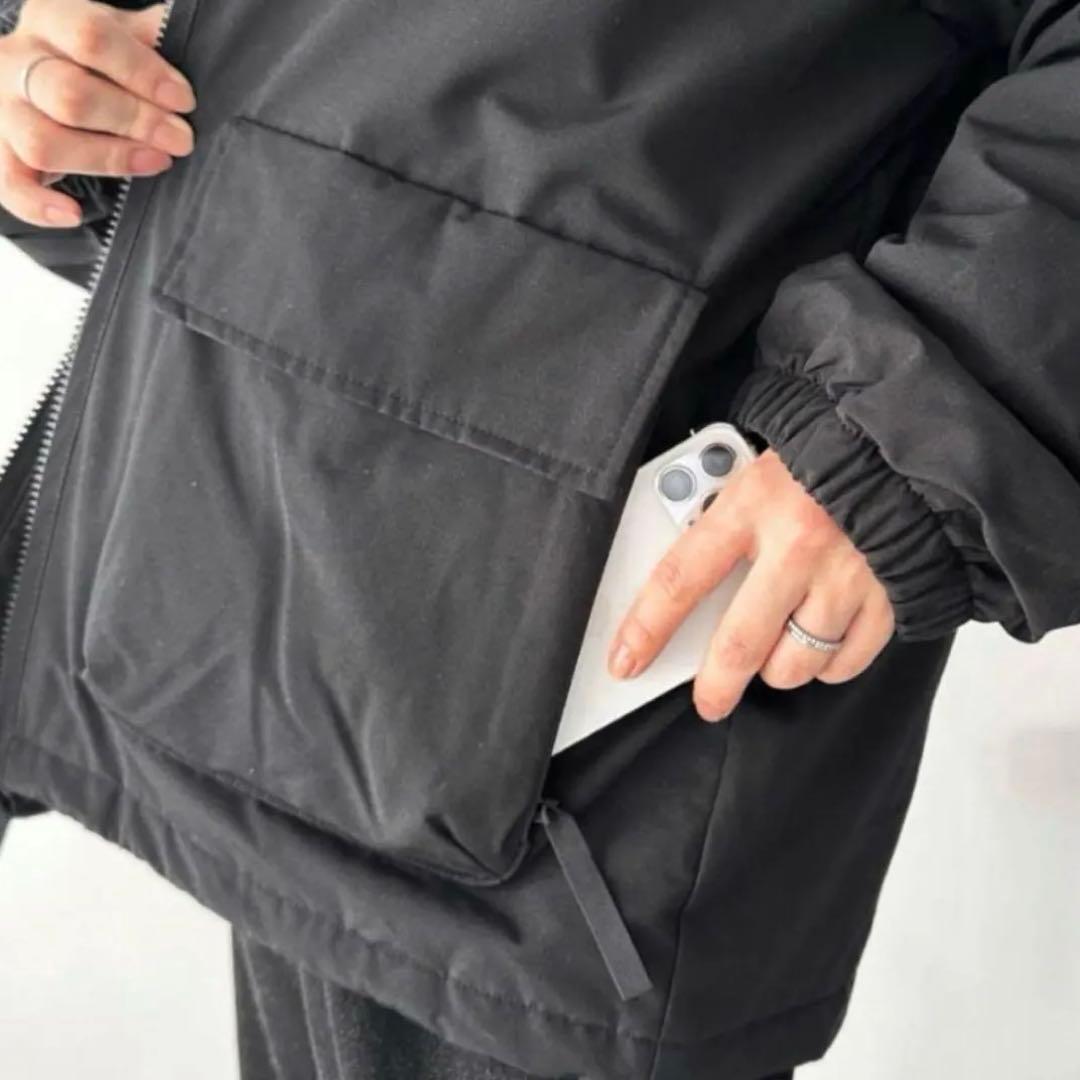 ノースフェイス　NEILTON RVS HEAT CARDIGAN リバーシブル