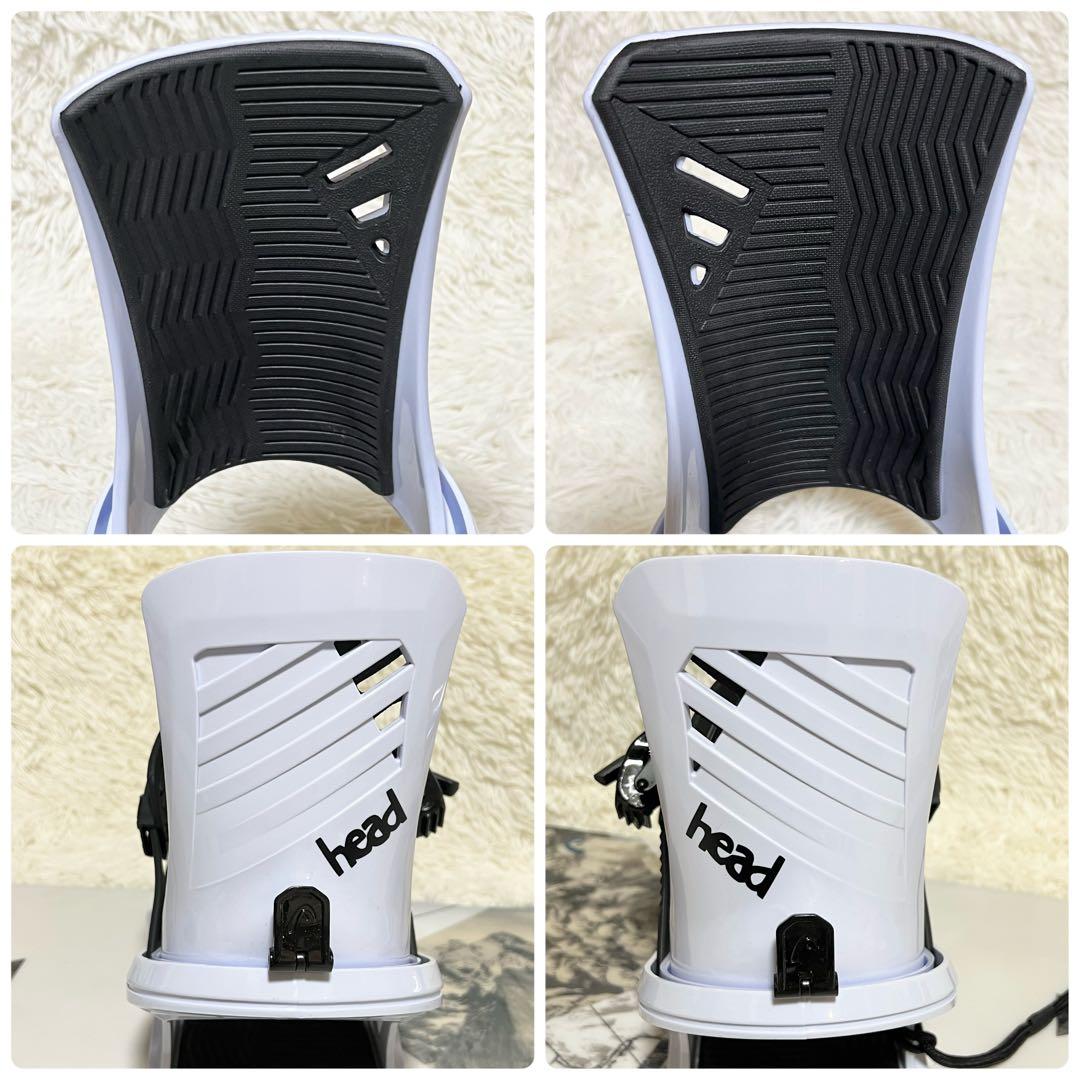 【未使用級美品】 HEAD TRUE 25-26 154cm HEAD FXV