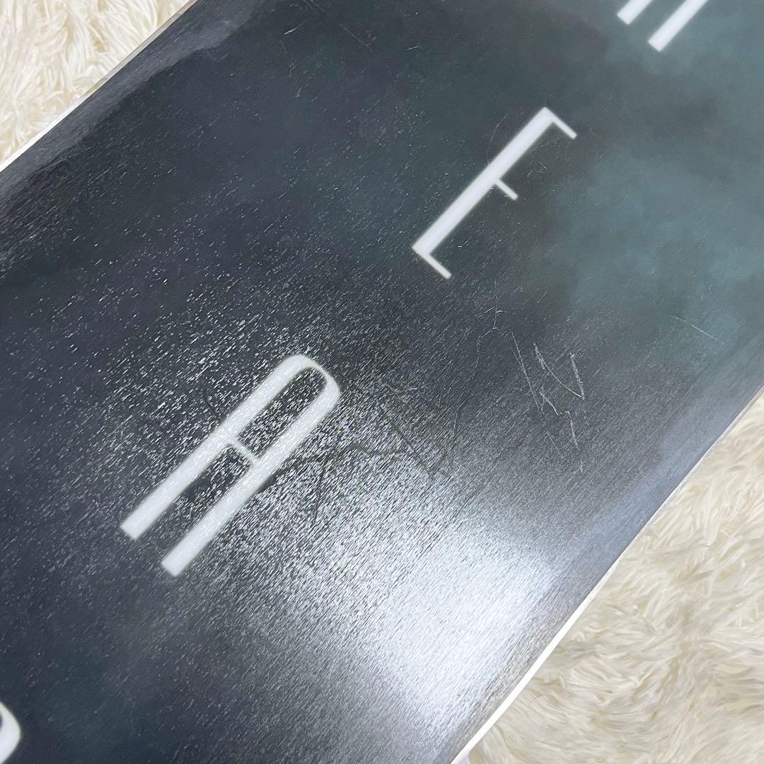 【未使用級美品】 HEAD TRUE 25-26 154cm HEAD FXV