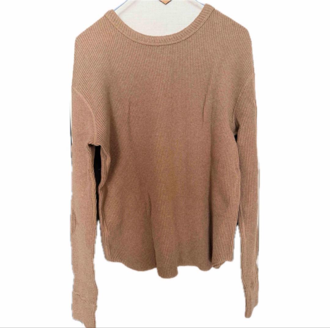 トップス GOOD GRIEF SFSC PRINTED HENL