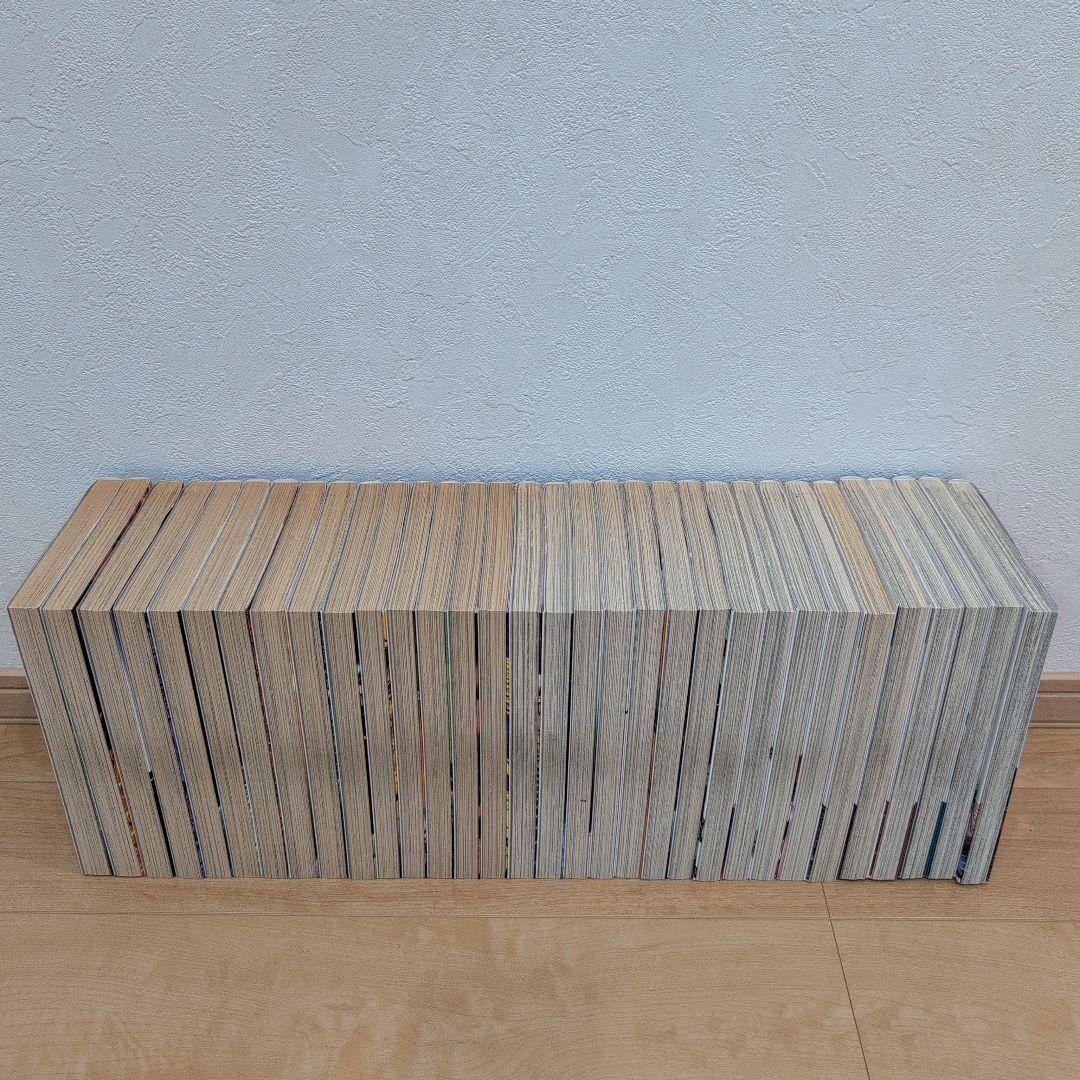 強殖装甲ガイバー 全32巻セット