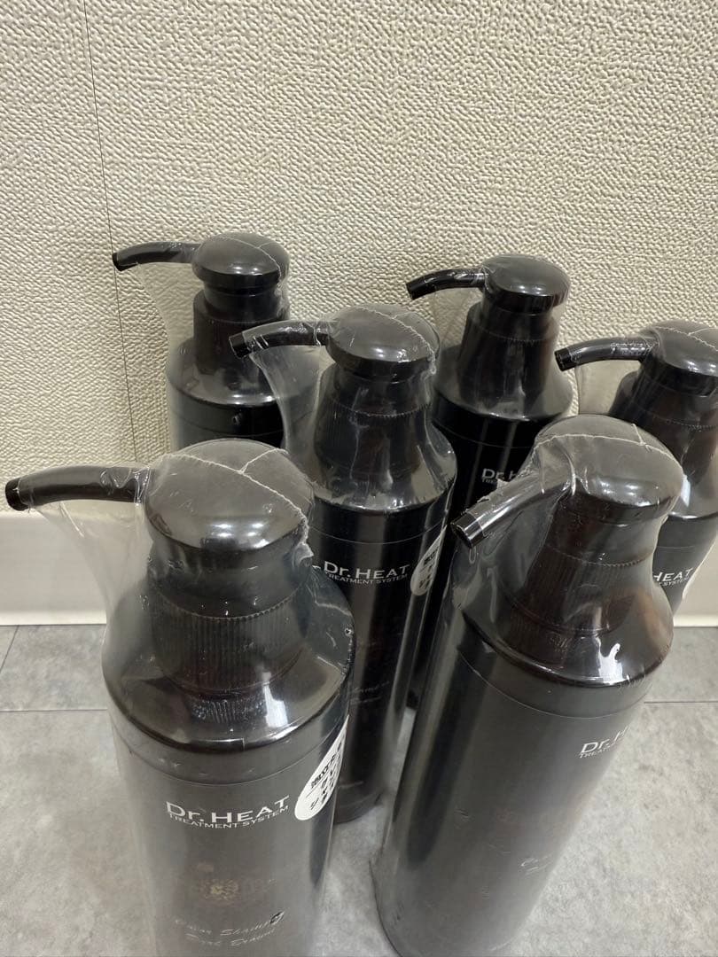 Dr. HEAT カラーシャンプー ダークブラウン 未使用品