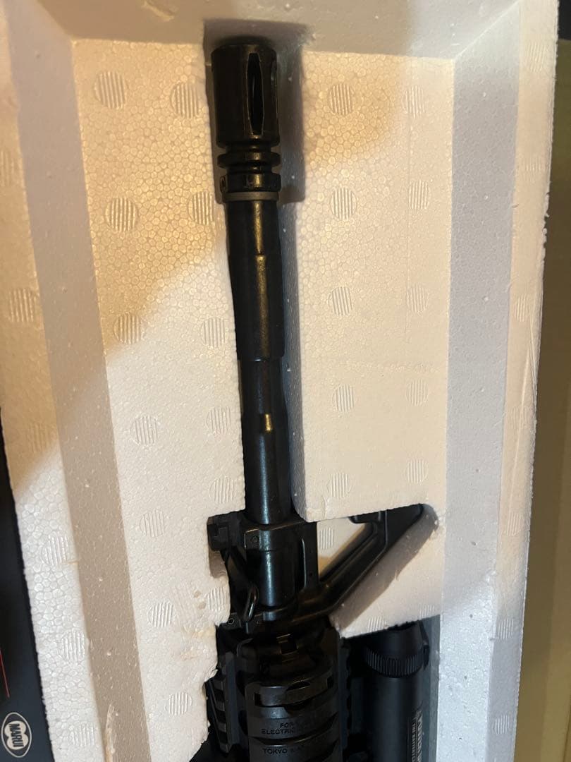 東京マルイ M4A1 R.I.S