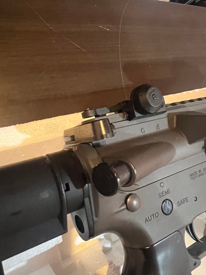 東京マルイ M4A1 R.I.S