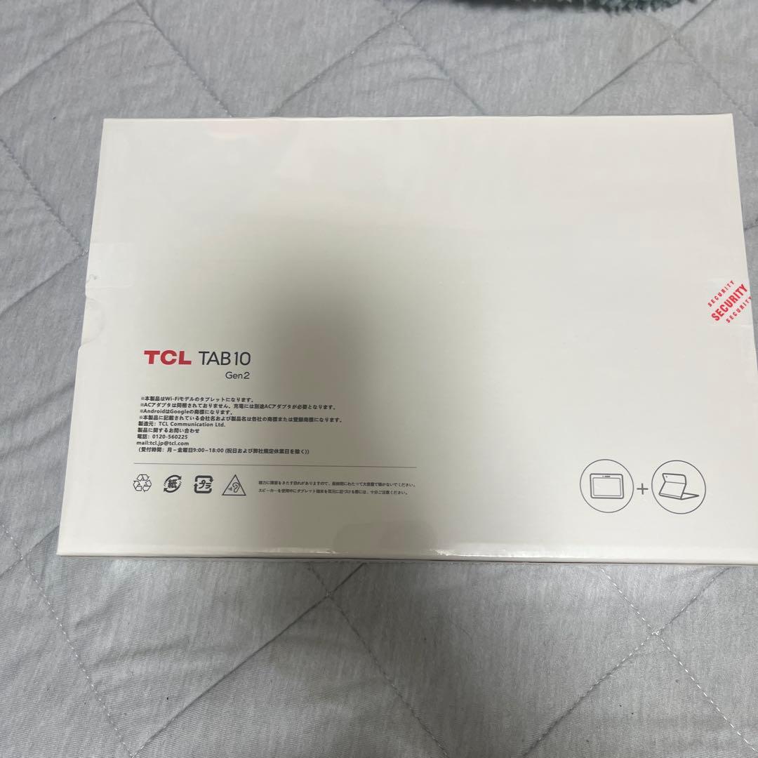 TCL 10.4インチタブレット 128GB
