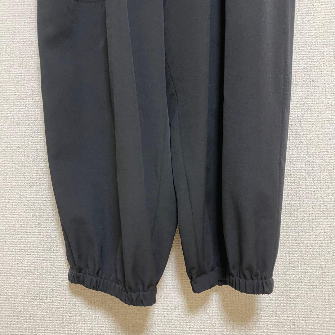 【美品】ヨウジヤマモト プールオム　ウールギャバジンバルーンパンツ