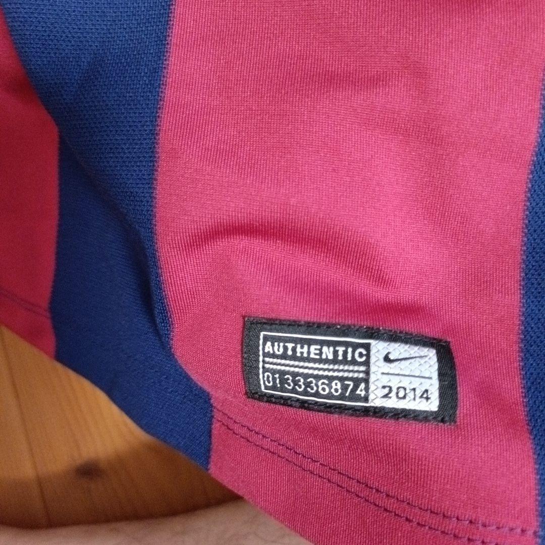 FC Barcelona 14-15 11番 ネイマール レプリカユニフォーム