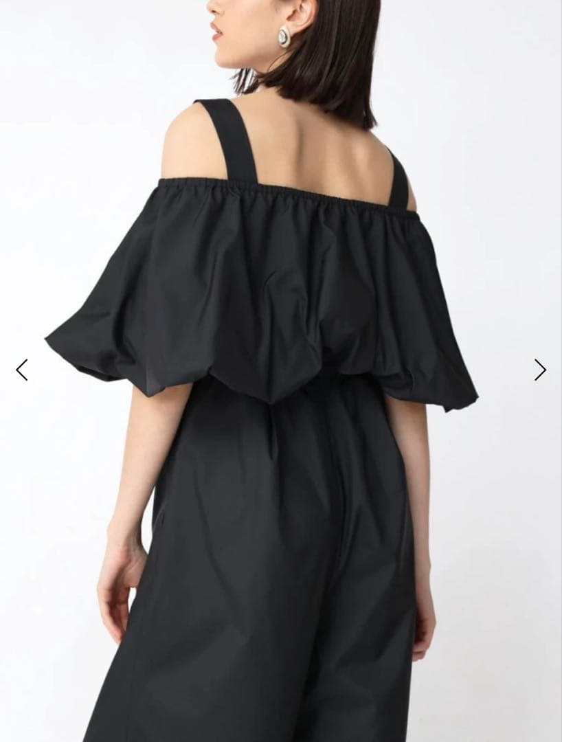 期間限定‼️‼️‼️【新品・タグ付】Aga ヤマダヤ ショルダーショールオールインワン