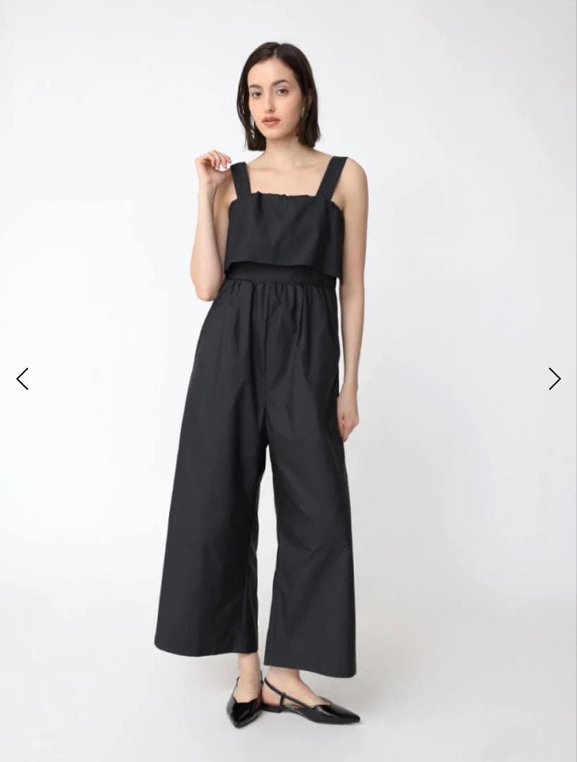 期間限定‼️‼️‼️【新品・タグ付】Aga ヤマダヤ ショルダーショールオールインワン