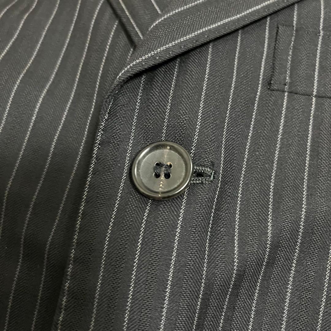 GUCCI グッチ セットアップスーツ ブラック 44 3B