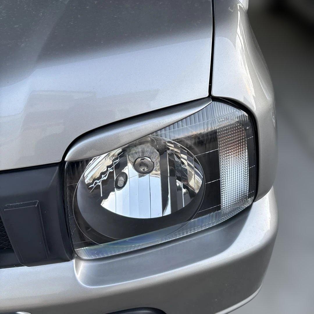 ジムニーアイライン シルバー