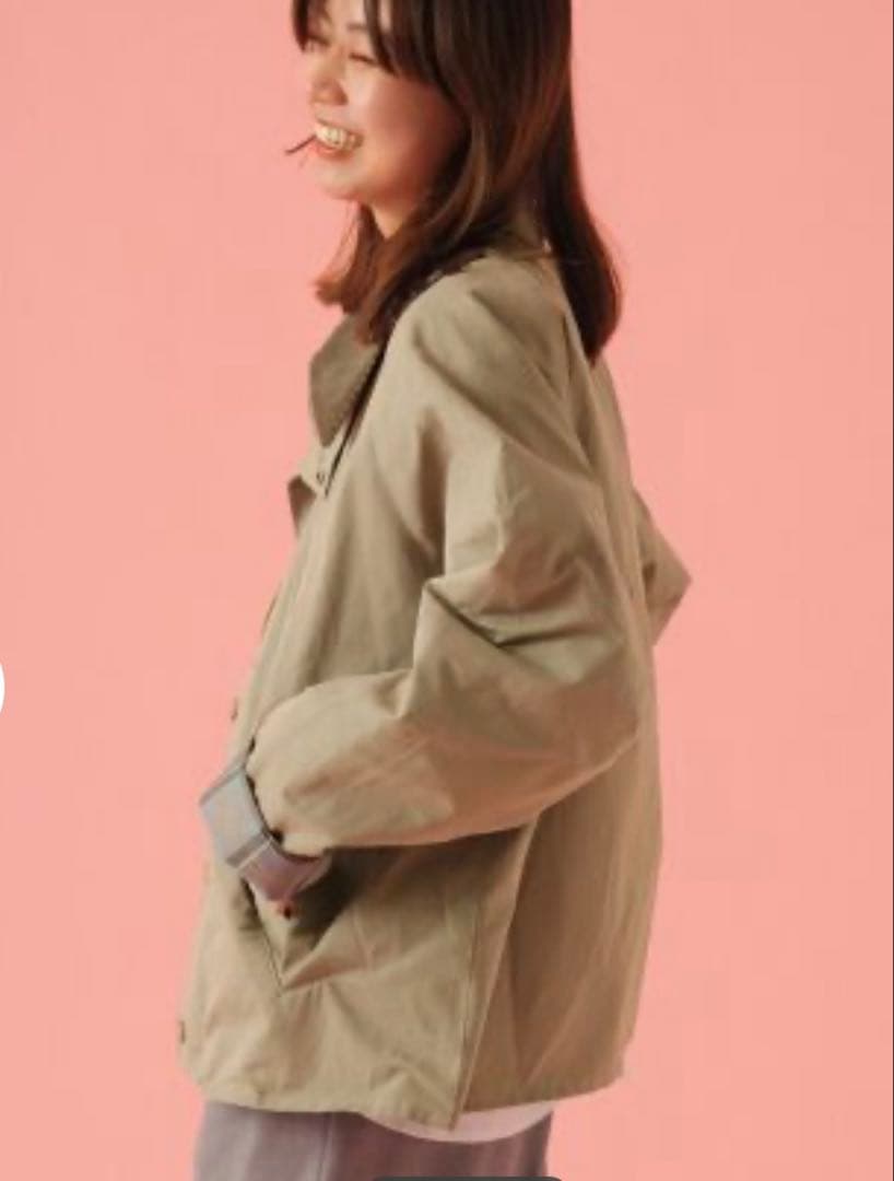 BARBOURバブアー RELUMETRANSPORT 別注 ブルゾン新品未使用