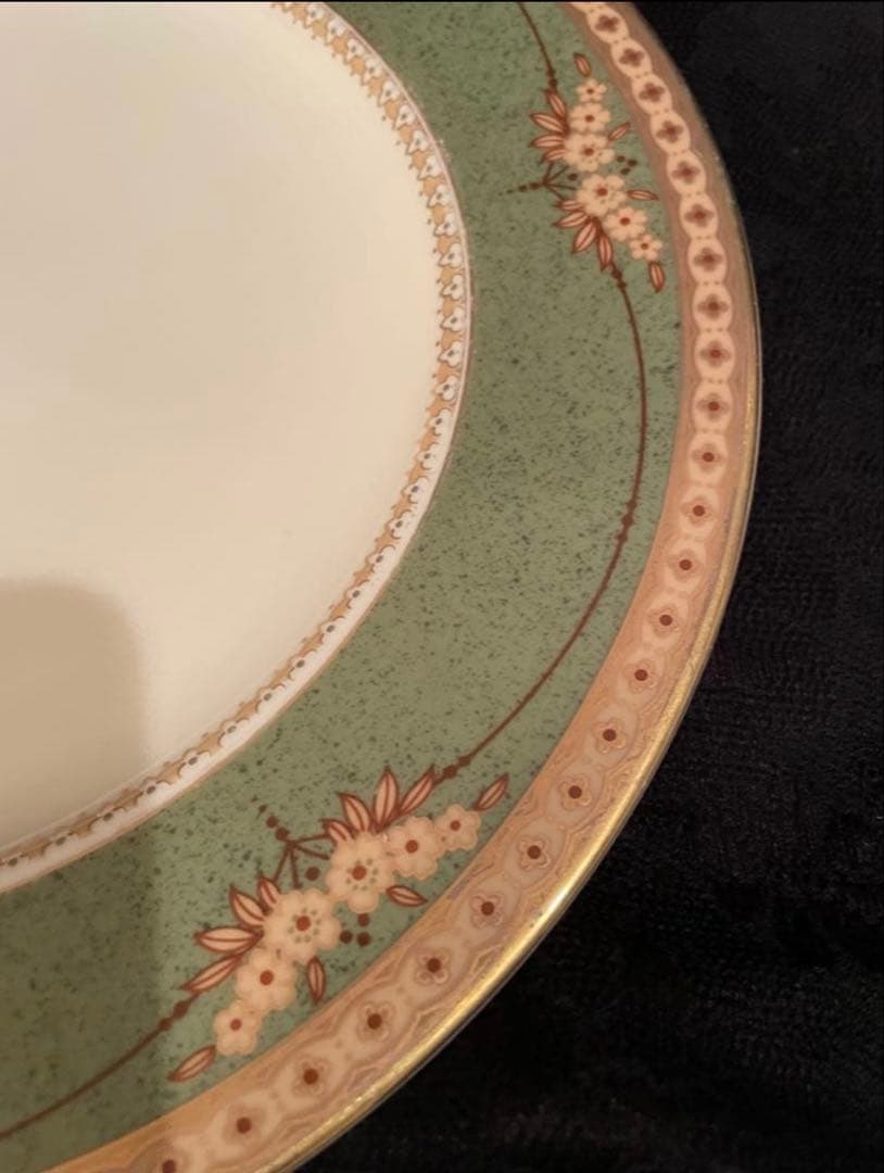 ディナー皿５枚セット(27cmx5枚)