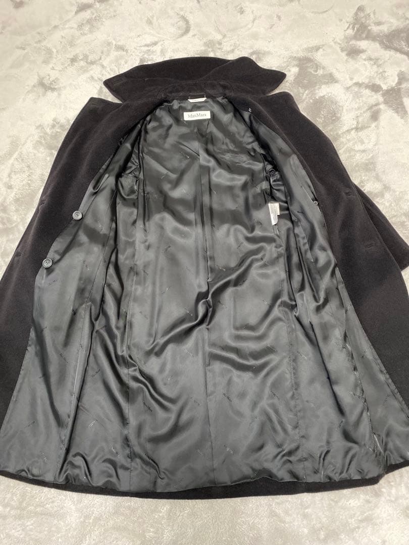マックスマーラ　コート　白タグ　JI38 難あり
