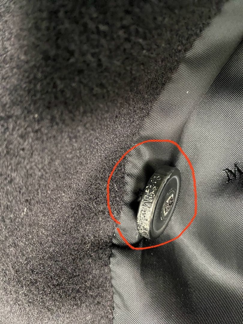 マックスマーラ　コート　白タグ　JI38 難あり