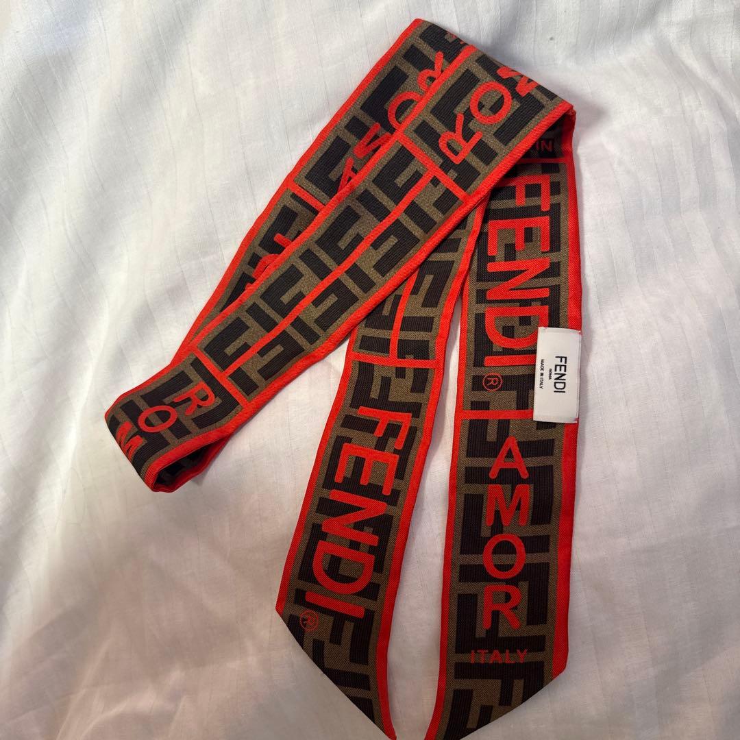FENDI スカーフ
