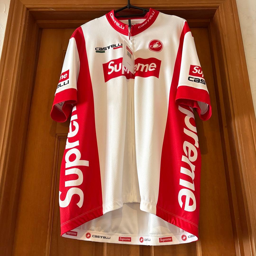 ウェア Castelli Supreme Cycling Jersey