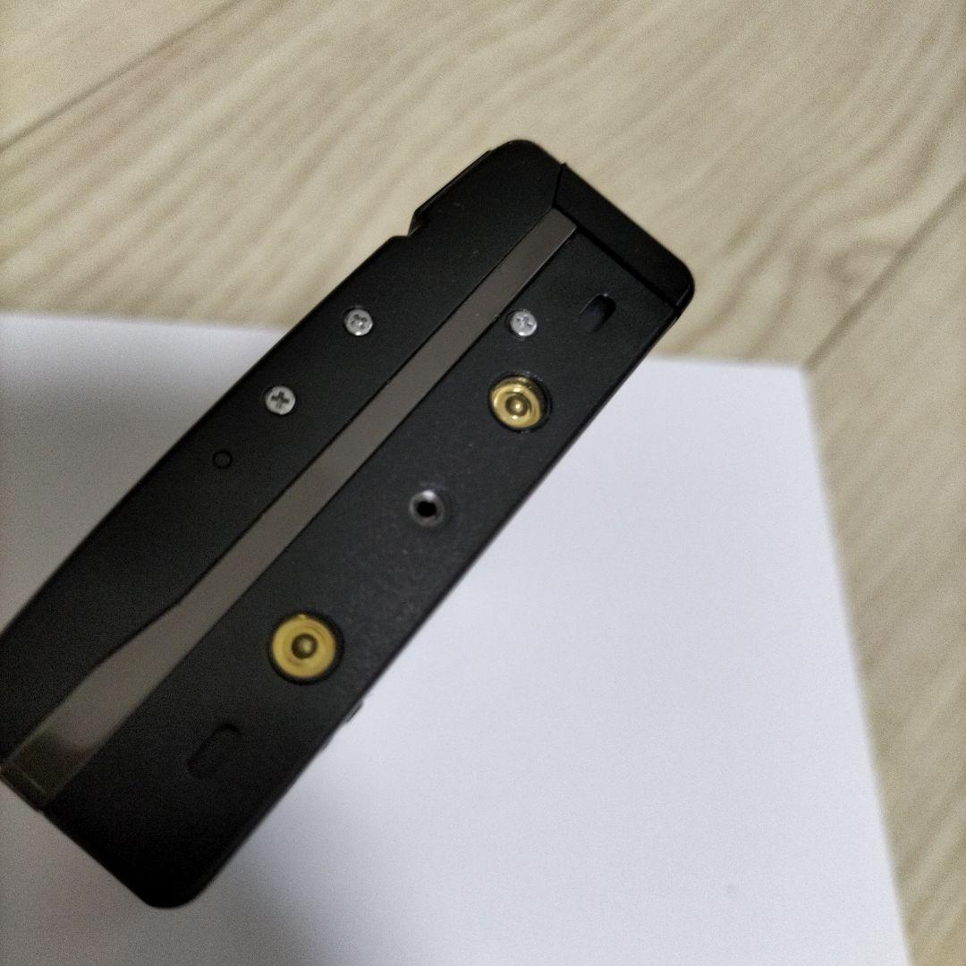 SONY WALKMAN 録音機能付き　カセットテープ