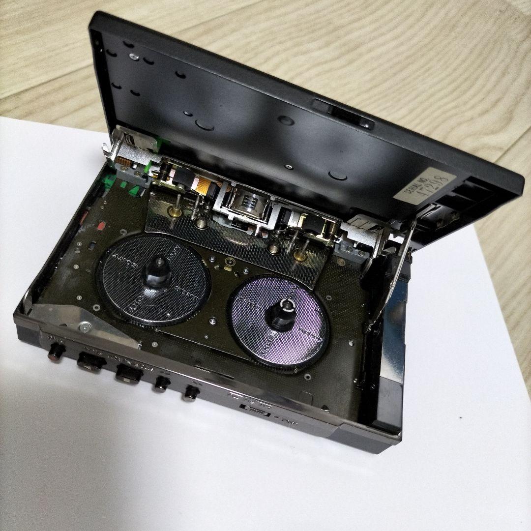 SONY WALKMAN 録音機能付き　カセットテープ