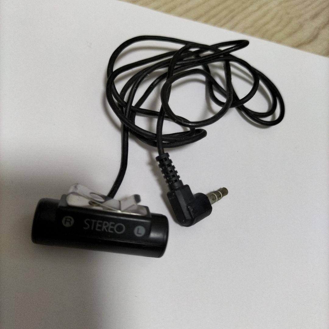 SONY WALKMAN 録音機能付き　カセットテープ