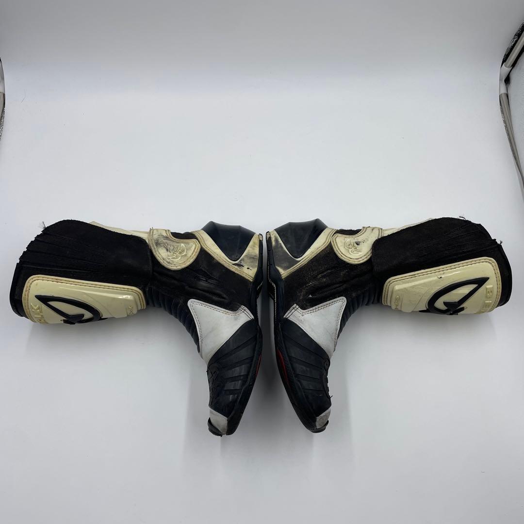 良品　ベリック　レーシングブーツ　25cm