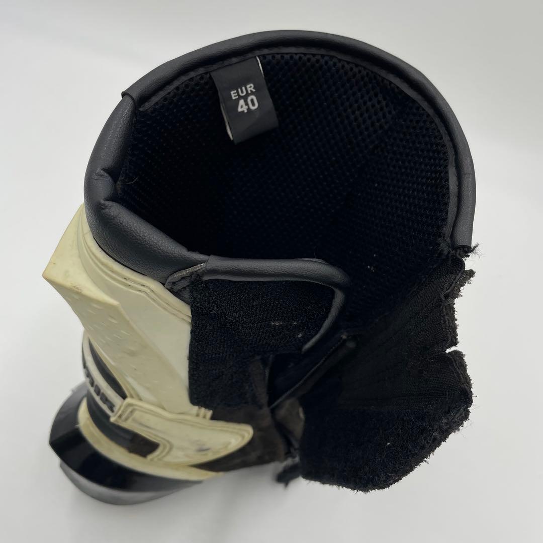 良品　ベリック　レーシングブーツ　25cm